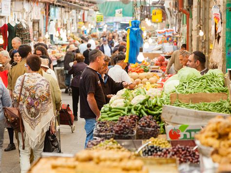 israeli markets.